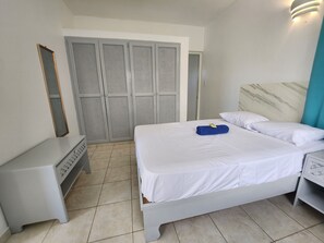 1 bedroom, Internet, bed sheets