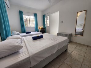 1 bedroom, Internet, bed sheets