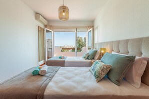 Villa | 8 soveværelser, strygejern/strygebræt