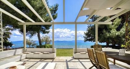 Salt & Stone Beach Front Retreat by Estia