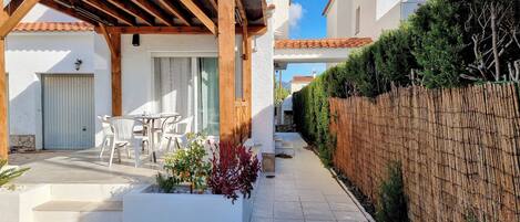 Ristorazione all'aperto