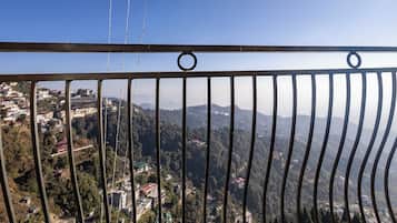 Premium Double Room, Valley View | Laptop workspace