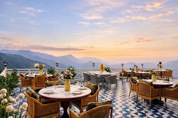 The Nathuli Manor - Mussoorie