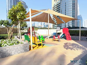 Children's area - WYZ RENT|Stunning 2 BR in the heart of Downtown (Dubai)