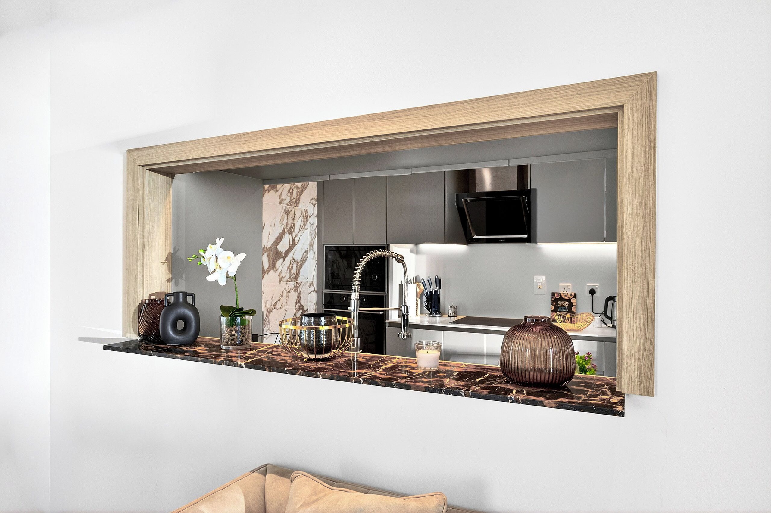 Dapur pribadi