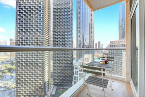 Luxury Apartment, Balcony, City View | City view - WYZ RENT|Stunning 2 BR in the heart of Downtown (Dubai)