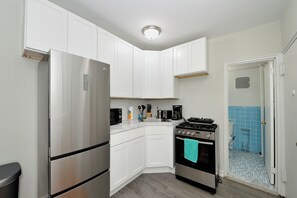 Apartment, 1 Bedroom, City View | Interior - Amazing and Spacious Furnished Studio, East Side! (New York)