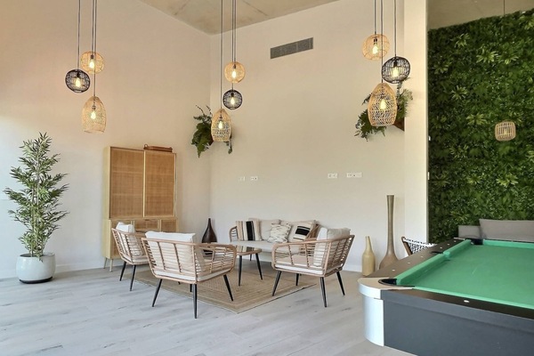Spielezimmer