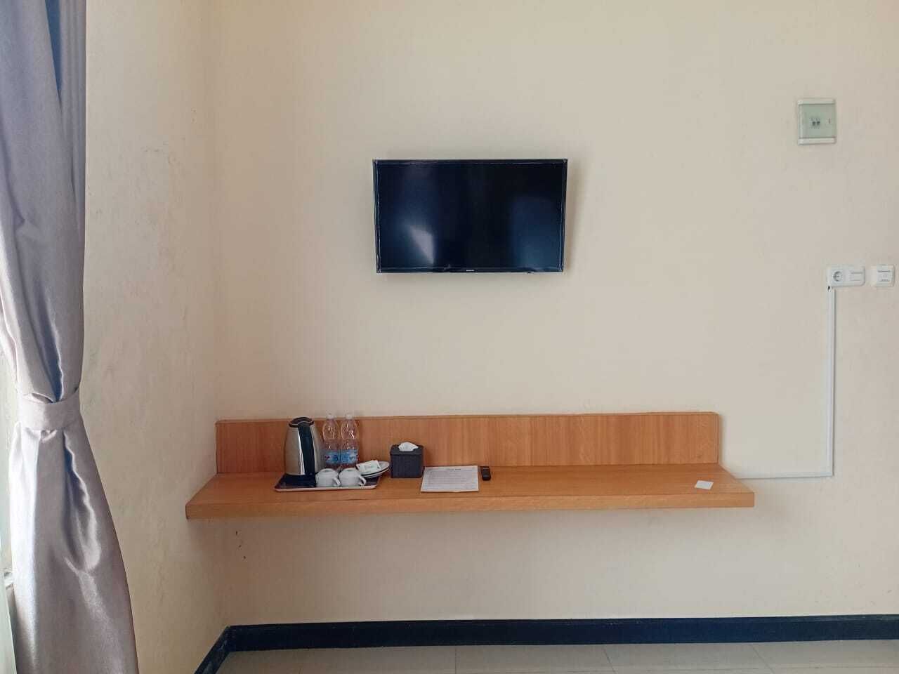 Comfort Double Room | Living area