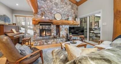 Ski In/Out Retreat w/ Sauna - Telemark 7
