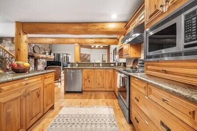 Ski In/Out Retreat w/ Sauna - Telemark 7