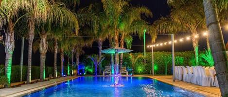 Piscine