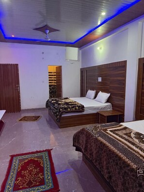 Familie suite | Badkamer