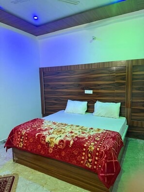 Chambre supérieure