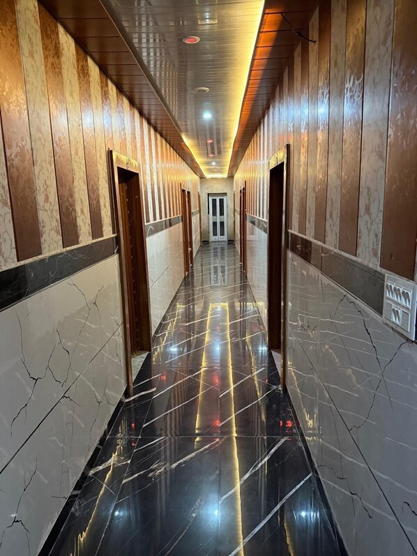 Deluxe tweepersoonskamer