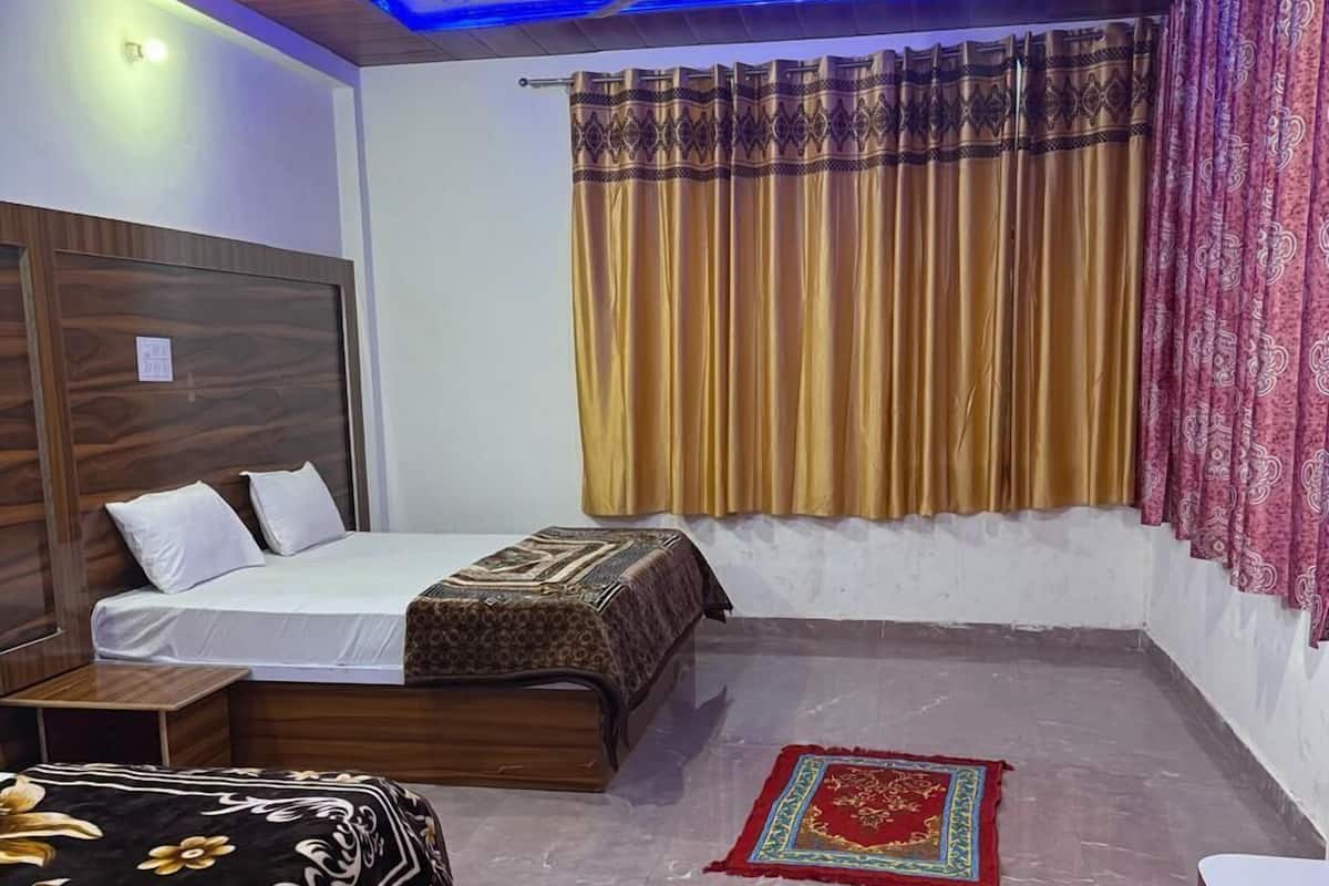 1 bedroom