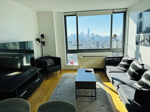 Téléviseur connecté