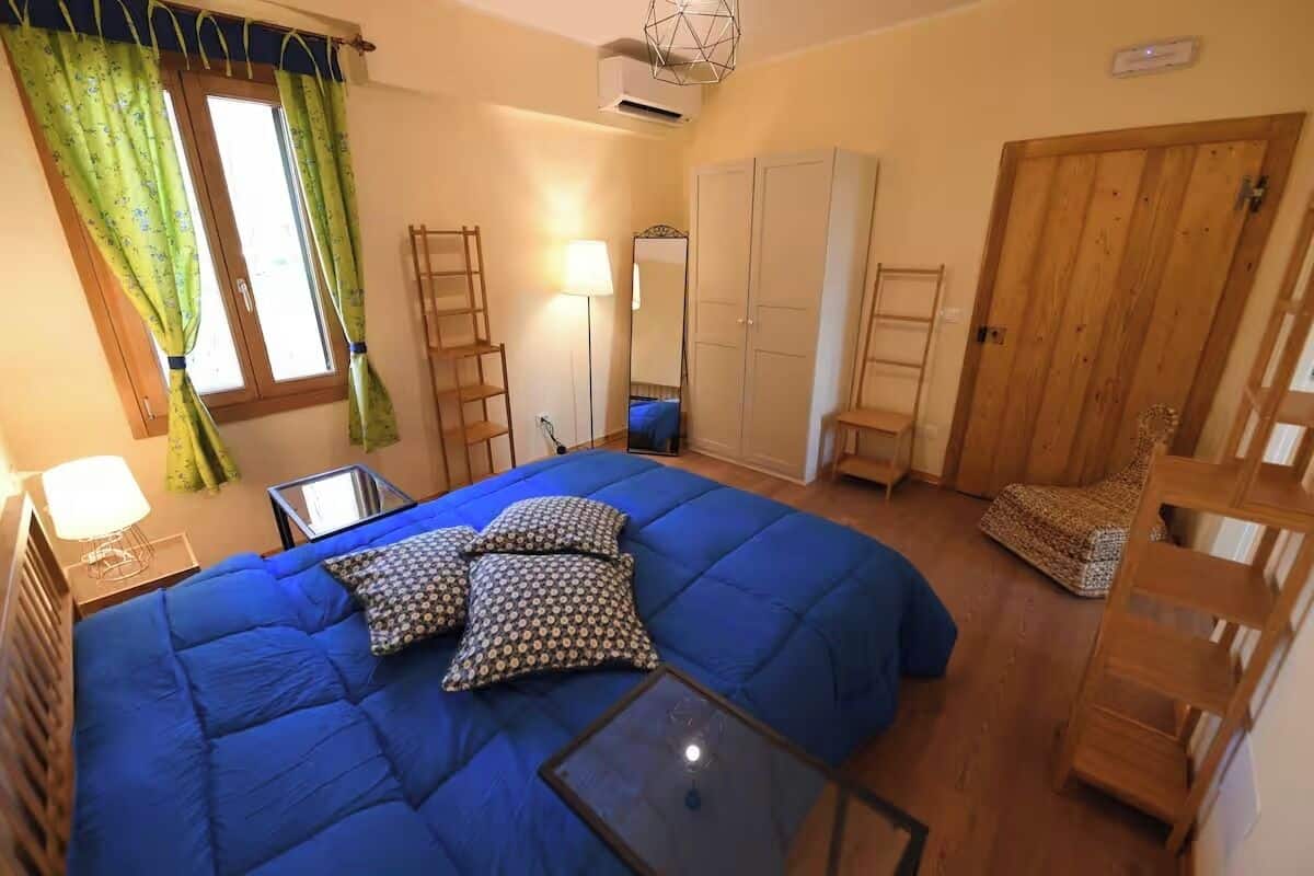 Tweepersoonskamer | 1 slaapkamer