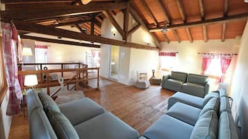 Penthouse, Garden View | 1 bedroom