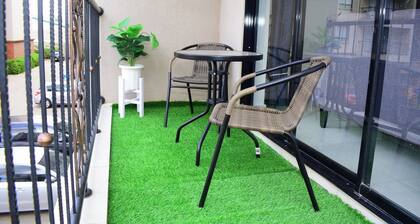 Cozy family-friendly 2-bedroom apartment near JKIA & SGR