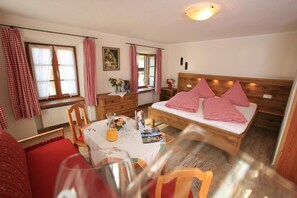 2 Schlafzimmer, BettwÀsche
