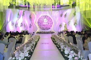 Salón de bodas