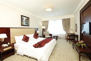 Soundproofing, iron/ironing board - Majestic Mong Cai Hotel (Mong Cai)