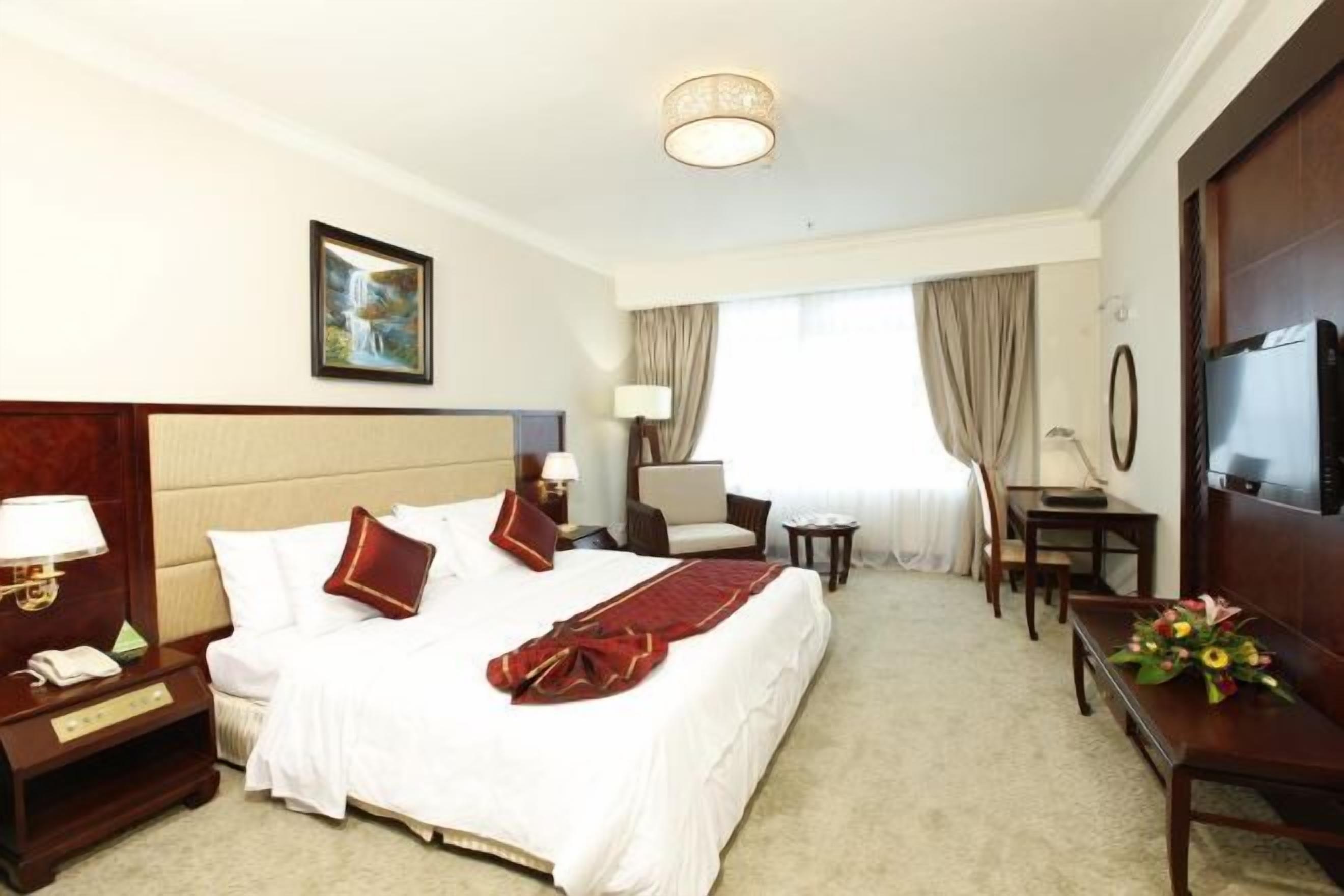 Schallisolierte Zimmer, Bügeleisen/Bügelbrett