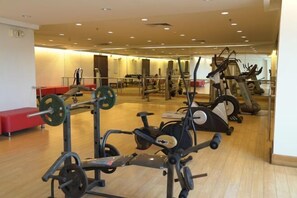 Gym - Majestic Mong Cai Hotel (Mong Cai)