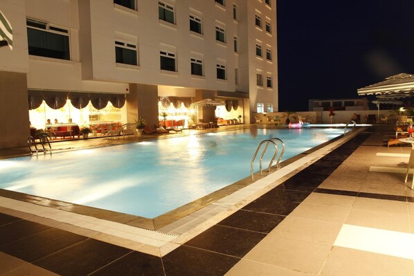 Pool - Majestic Mong Cai Hotel (Mong Cai)