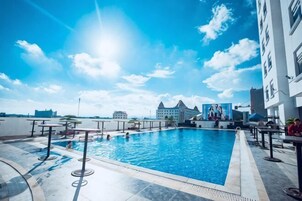 Piscina al aire libre