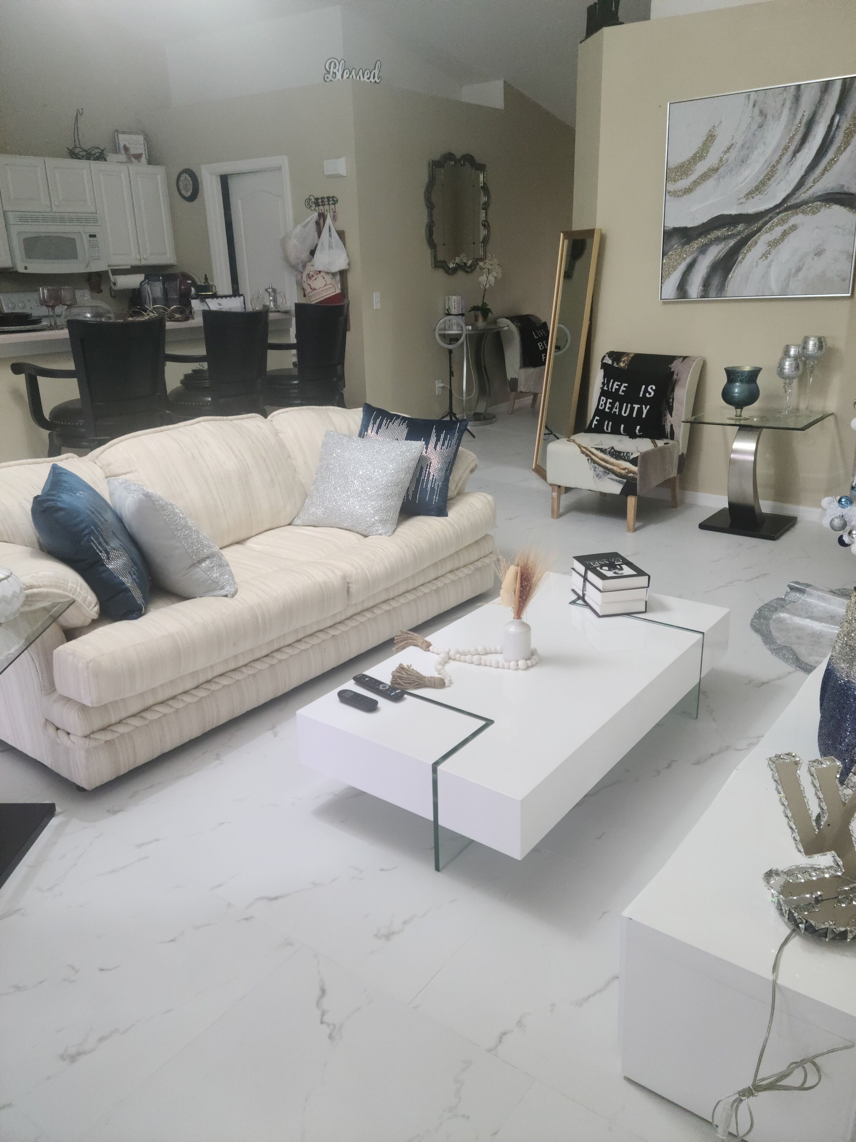 Living area