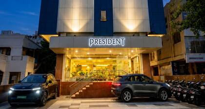 Hotel President - Indore