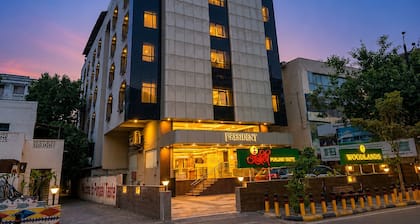 Hotel President - Indore