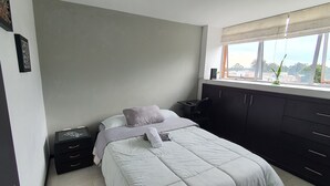 Apartment, 1 Bedroom, Smoking, Garden View | 1 bedroom - Modern Miravalle Apartment (Popayán)