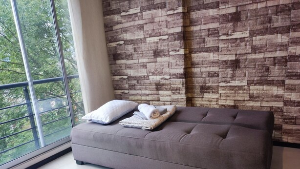 Apartment, 1 Bedroom, Smoking, Garden View | Interior - Modern Miravalle Apartment (Popayán)