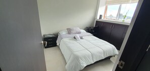 Appartamento, 1 camera da letto, fumatori, vista giardino | 1 camera