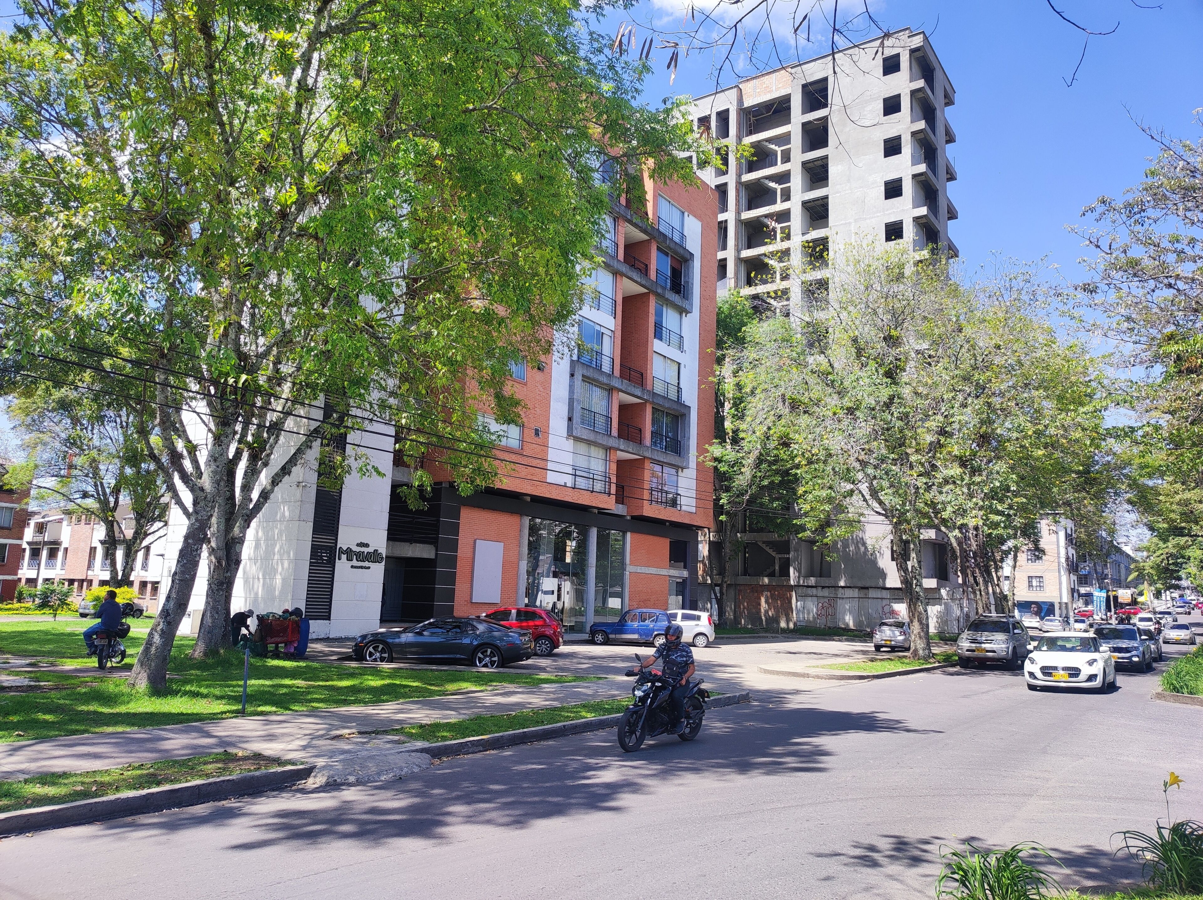 Apartment, 1 Bedroom, Smoking, Garden View | Exterior