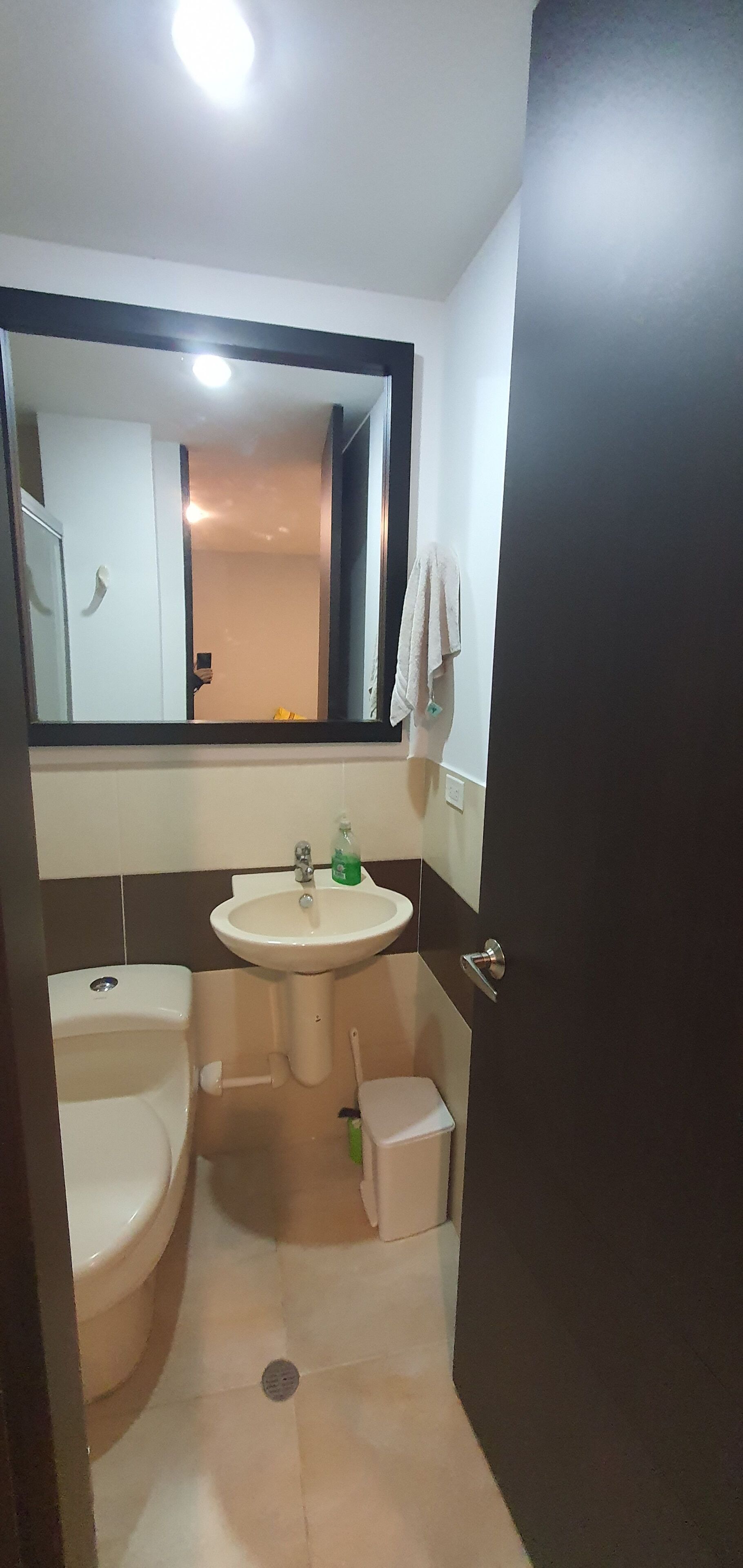 Amenidades de baño