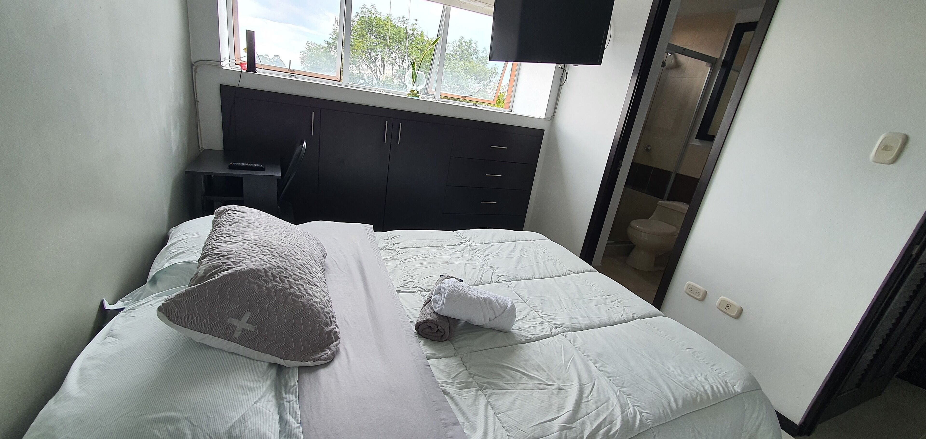 Apartment, 1 Bedroom, Smoking, Garden View | 1 bedroom