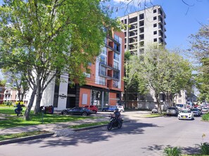 Apartment, 1 Bedroom, Smoking, Garden View | Exterior - Modern Miravalle Apartment (Popayán)