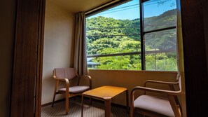 Vistas desde la habitación