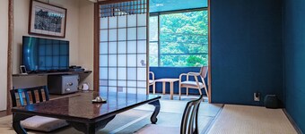 the TOJi.ba MATSUKAWAKAN 湯治場 松川館