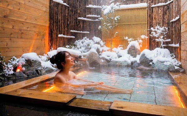 Hot springs - the TOJI.ba MATSUKAWAKAN (Takayama)