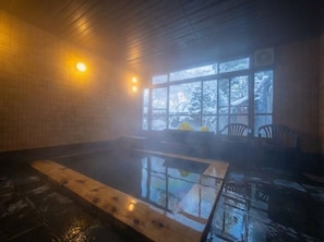 Japanese-style Quadruple Room | Public bath - the TOJI.ba MATSUKAWAKAN (Takayama)