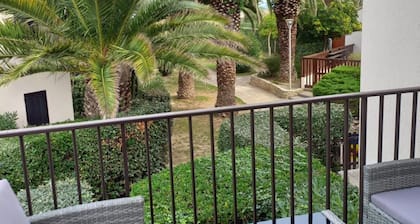 Joli studio face Ă la mer avec accĂšs direct