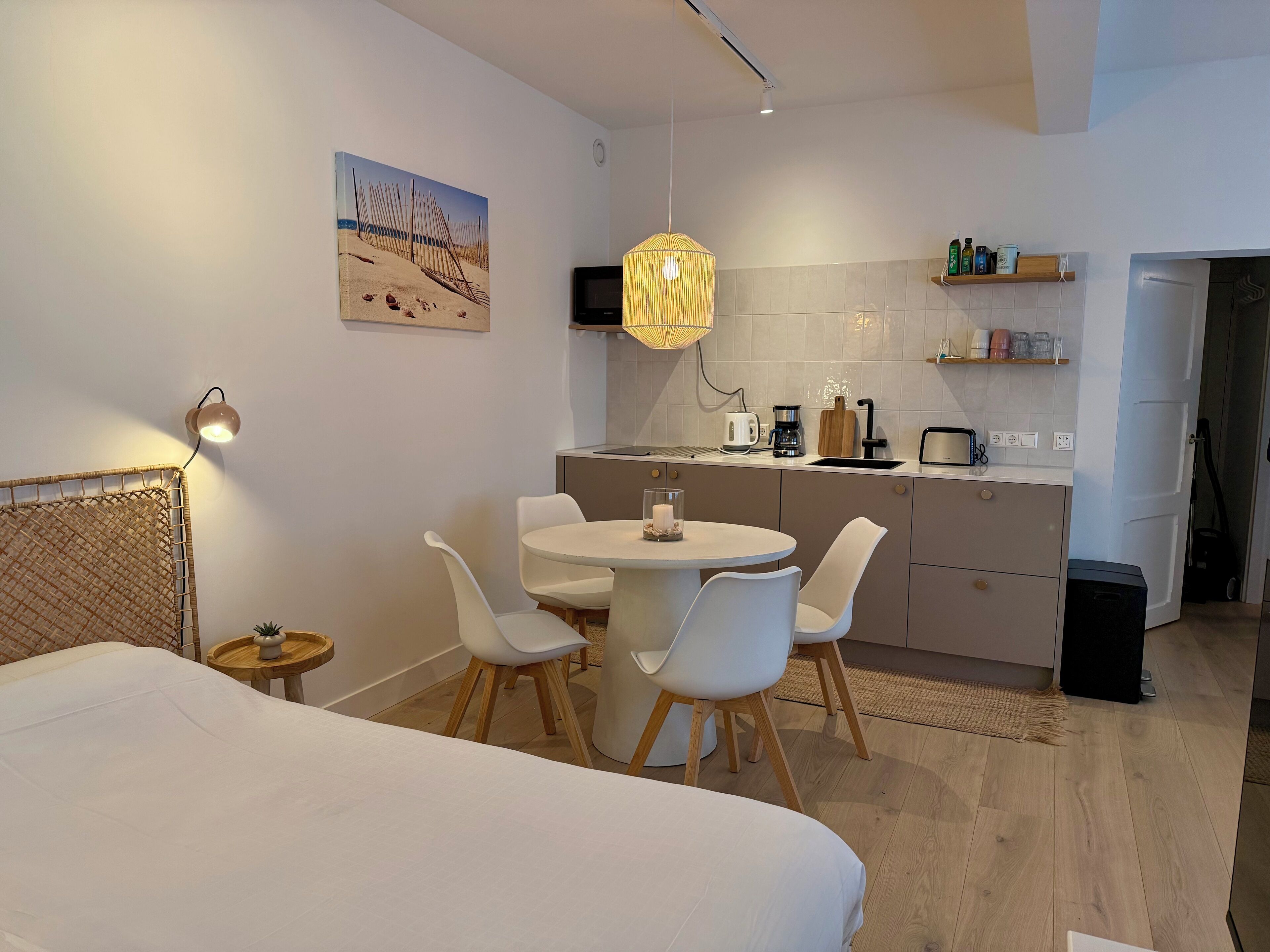 1 slaapkamer, gratis wifi, beddengoed