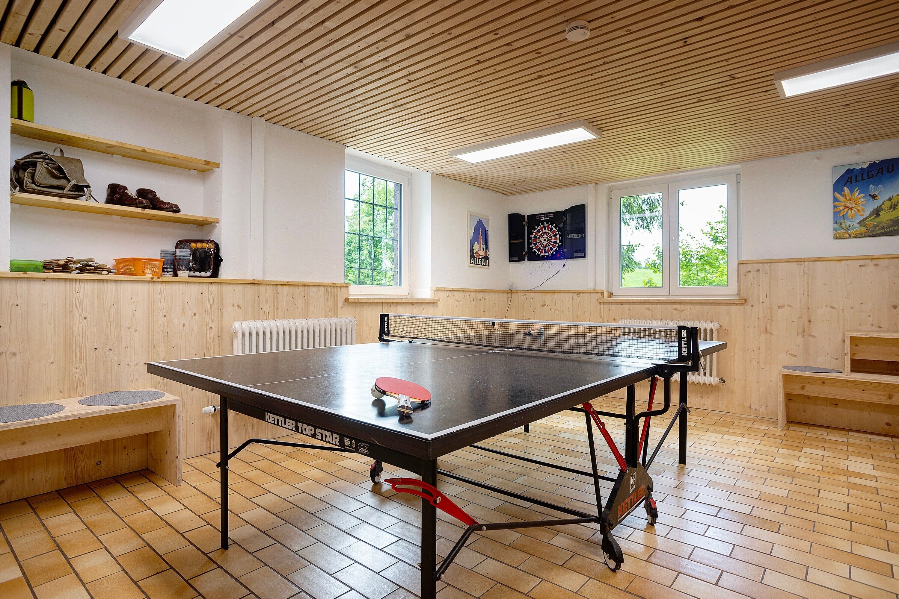 Spielezimmer