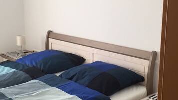 2 soveværelser, gratis Wi-Fi