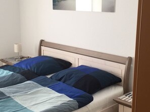 2 chambres, Wi-Fi gratuit